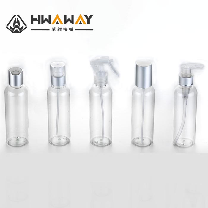 Cosmetic water bottle