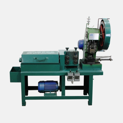 2.5T large drum straightening long material straightening machine