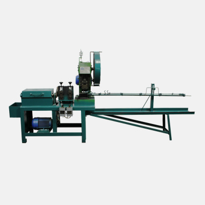 2.5T small drum straightening long material straightening machine