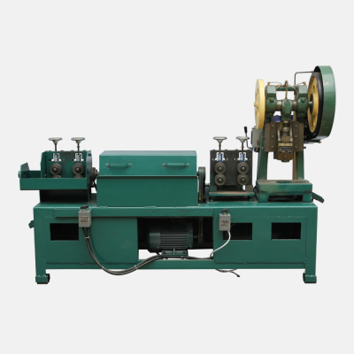 6.3T straightening long material straightening machine