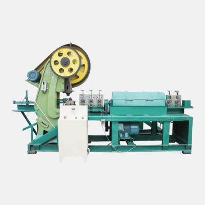 16T automatic straightening and spinning machine