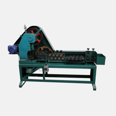 2.5T straightening short material straightening machine