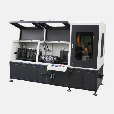 6.3T straightening long material straightening machine - Type D