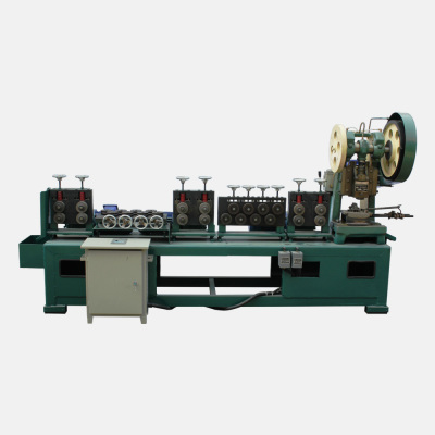 6.3T straightening long material straightening machine - Enlarged
