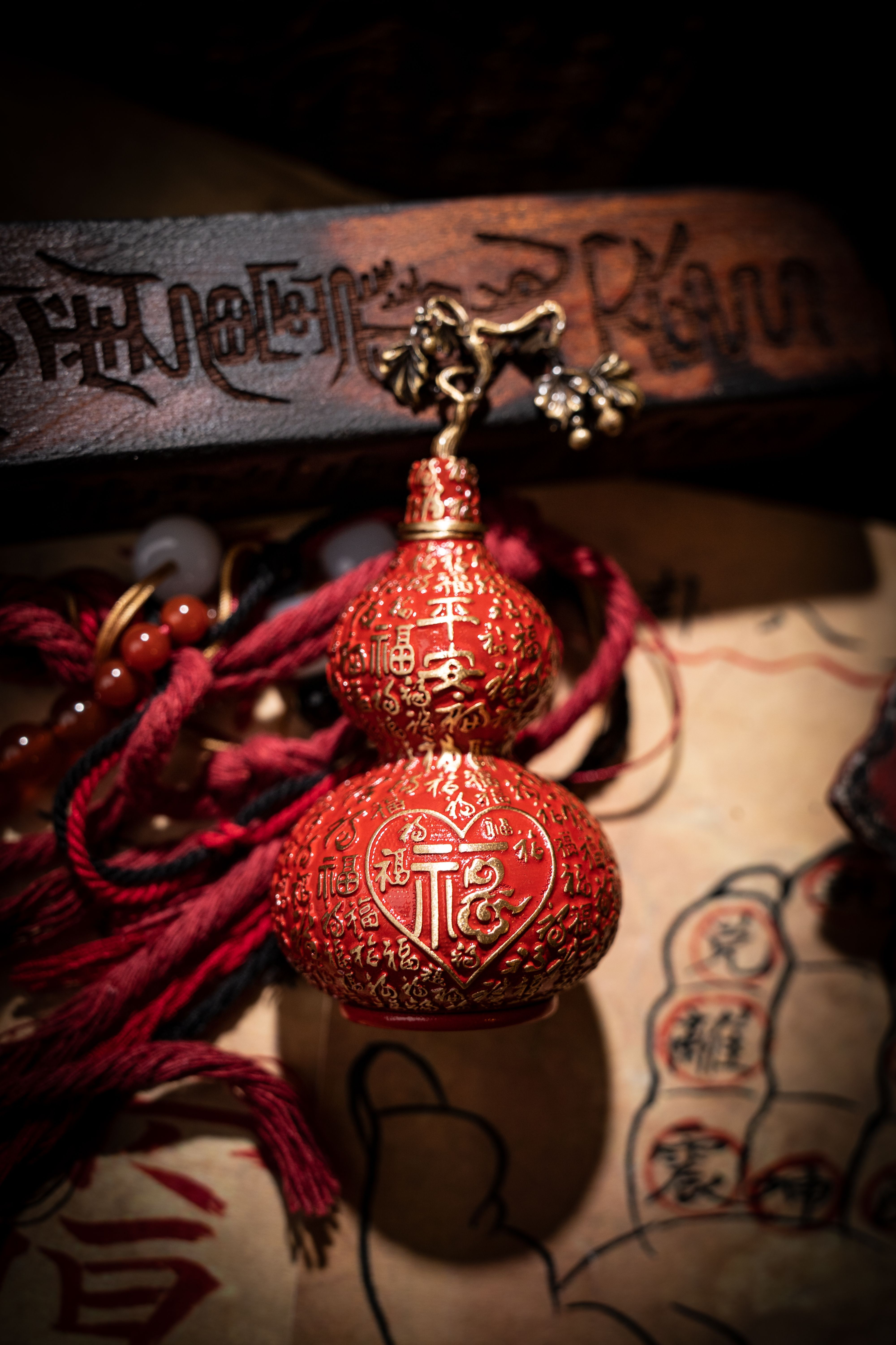 Origin of Mount Longhu