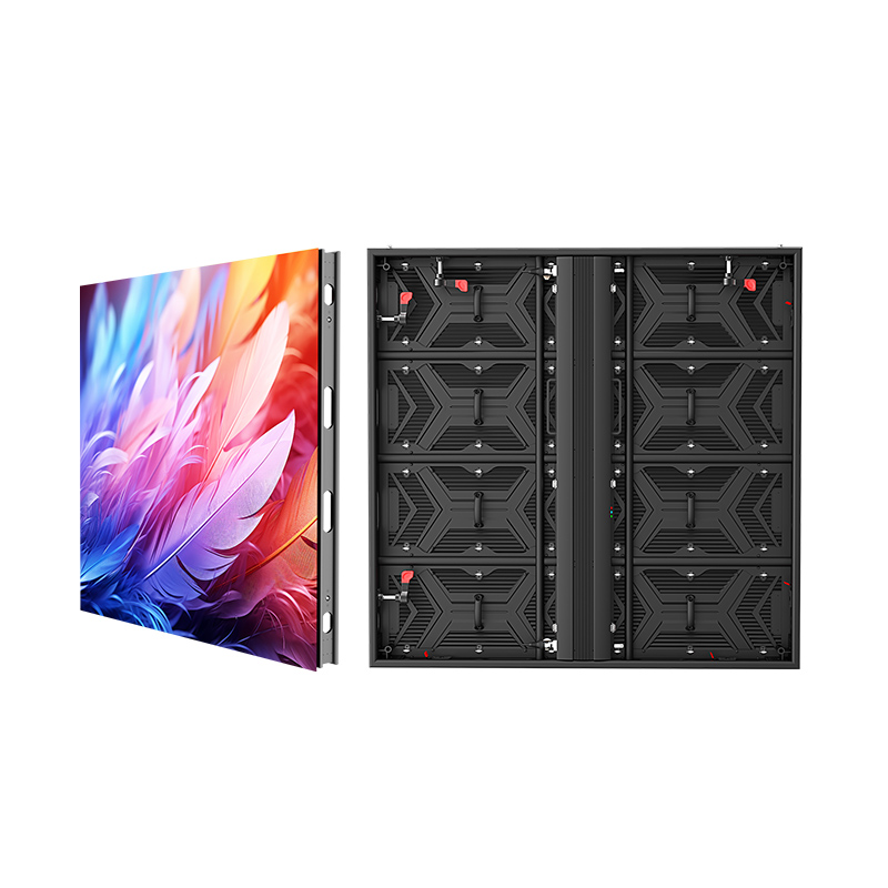 Front Maintenance Outdoor P8 LED Display