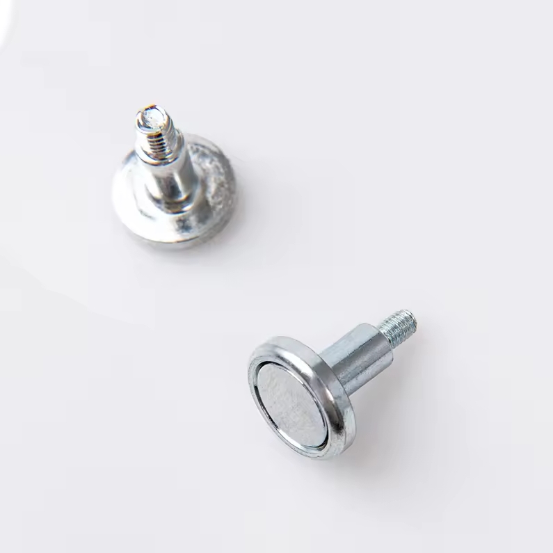 Led Display Magnet Column M3M4 Outdoor Unit Board Module Magnetic Suction Surface Sticker Magnetic Column Screw