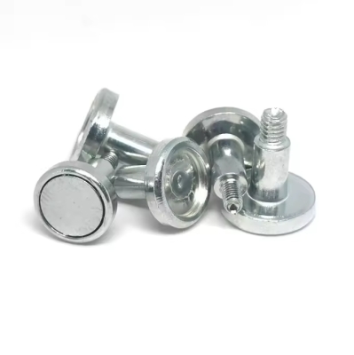 Indoor/Outdoor LED Display Module Screen with M4 M3 Magnetic Column NDfeb Magnet Permanent Bent and Cut New Product Category