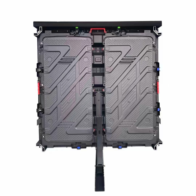 Outdoor  Advertising Screen Cabinet P10 P8 P6 P5 P4 P3 P2.5Full Color Football Stadium Cabinet Perimeter Match Led Screen Display