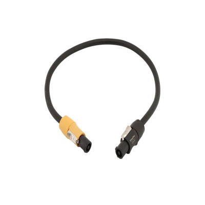 M19 High-Performance 3PIN Male Female Waterproof Cable Connector Quick Lock Outdoor Stage Lighting RF FPC Power 16A Copper