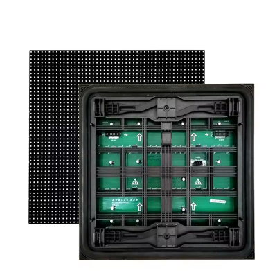 Outdoor Front Maintenance Module High Refresh Rate  P4/P5/P6.67/P8/P10 320x320mm LED Display Screen Board Video Wall Price
