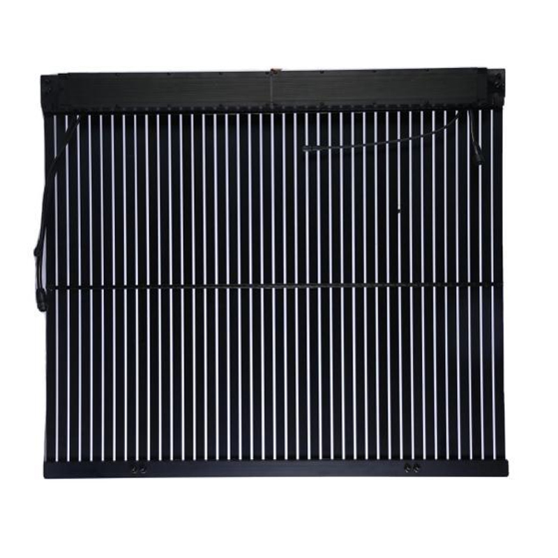 P8.3-12.5 Outdoor Transparent Mesh Module Display 1000*1000mm LED Transparent Glass Advertising Screen