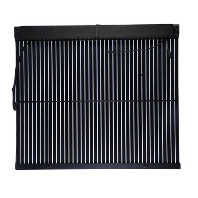 P8.3-12.5 Outdoor Transparent Mesh Module Display 1000*1000mm LED Transparent Glass Advertising Screen