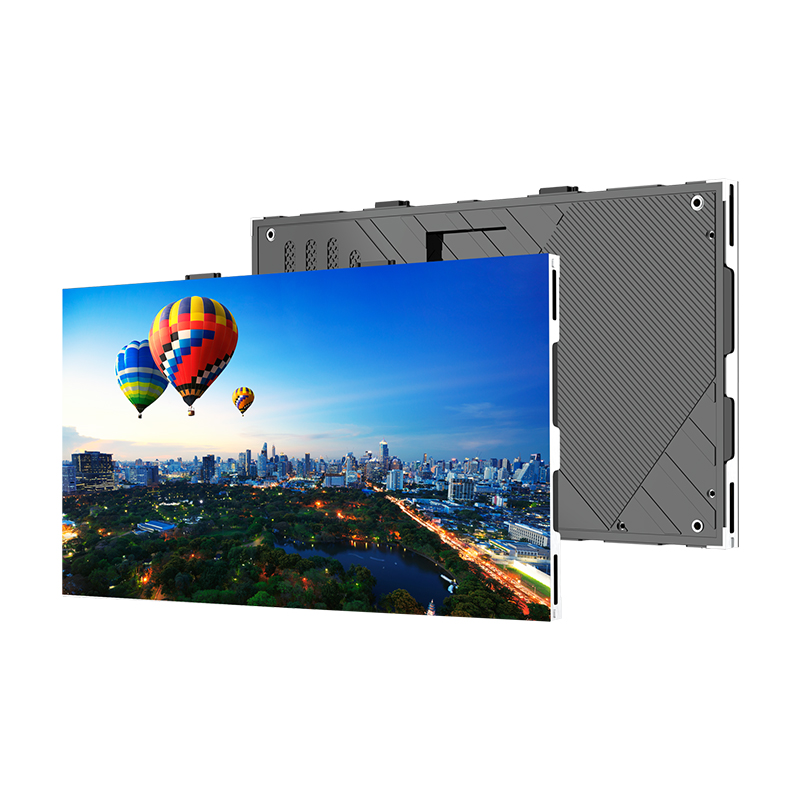 P1.25 Indoor Front Service Fixed Installation Advertising LED Wall Display P1.25 Video Screen