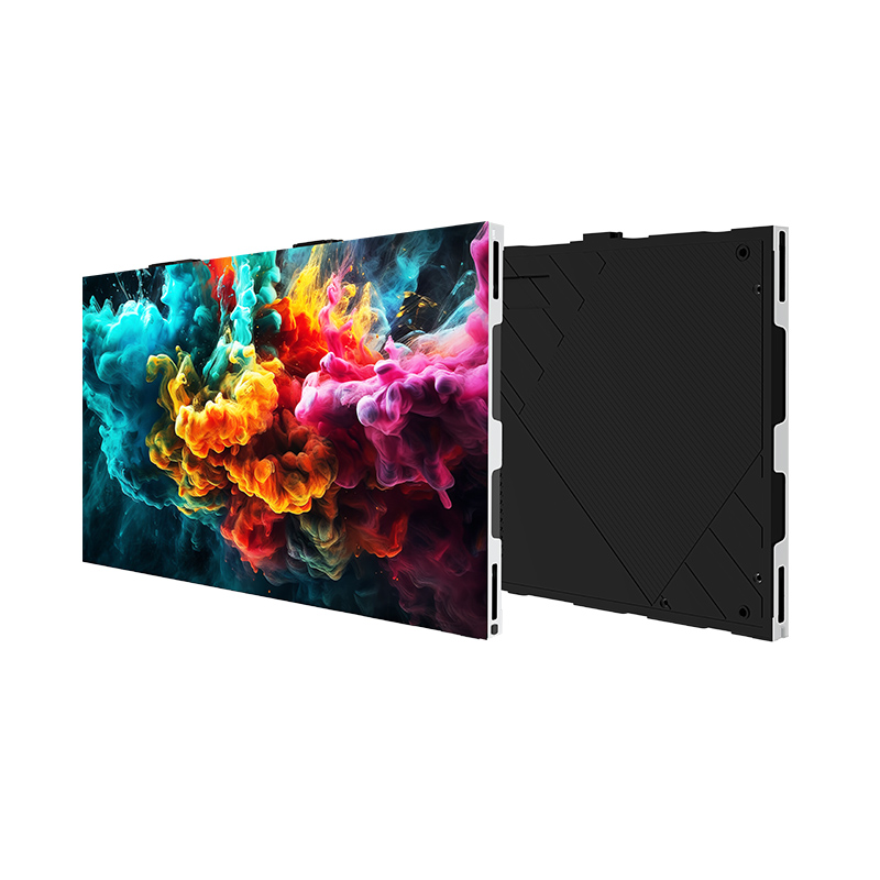 P1.25 COB Indoor Front Service Fixed Installation Advertising LED Wall Display P1.25 Video Screen