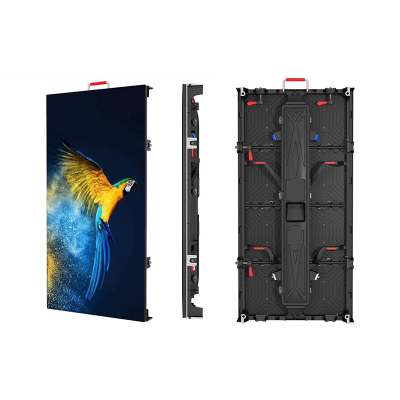 Outdoor Rental P3.91  500*1000mm  Advertising LED Wall  Display P3.91 Video Screen