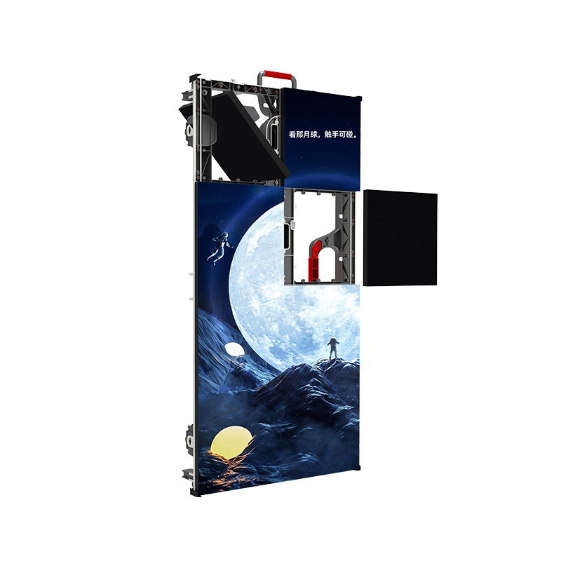 Outdoor Rental P3.91 Front Maintenance  Video Wall  Display LED Screen