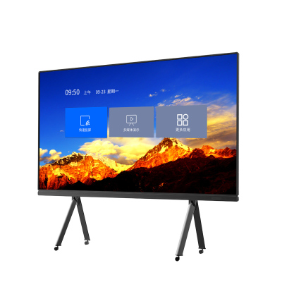 All in One Seamless LED Screen Panel Integrated System Full Kit COB Micro LED Screen Digital Signage Indoor One Stop LED Display