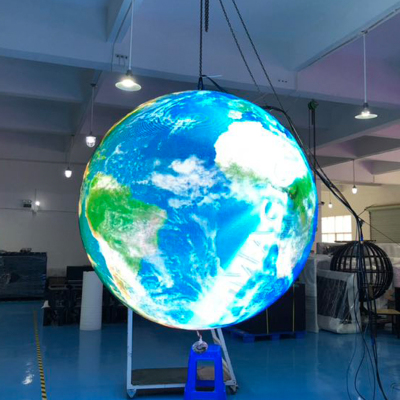 P2.5 Diameter 2m Spherical Led  Display Screen  Led Ball Screen