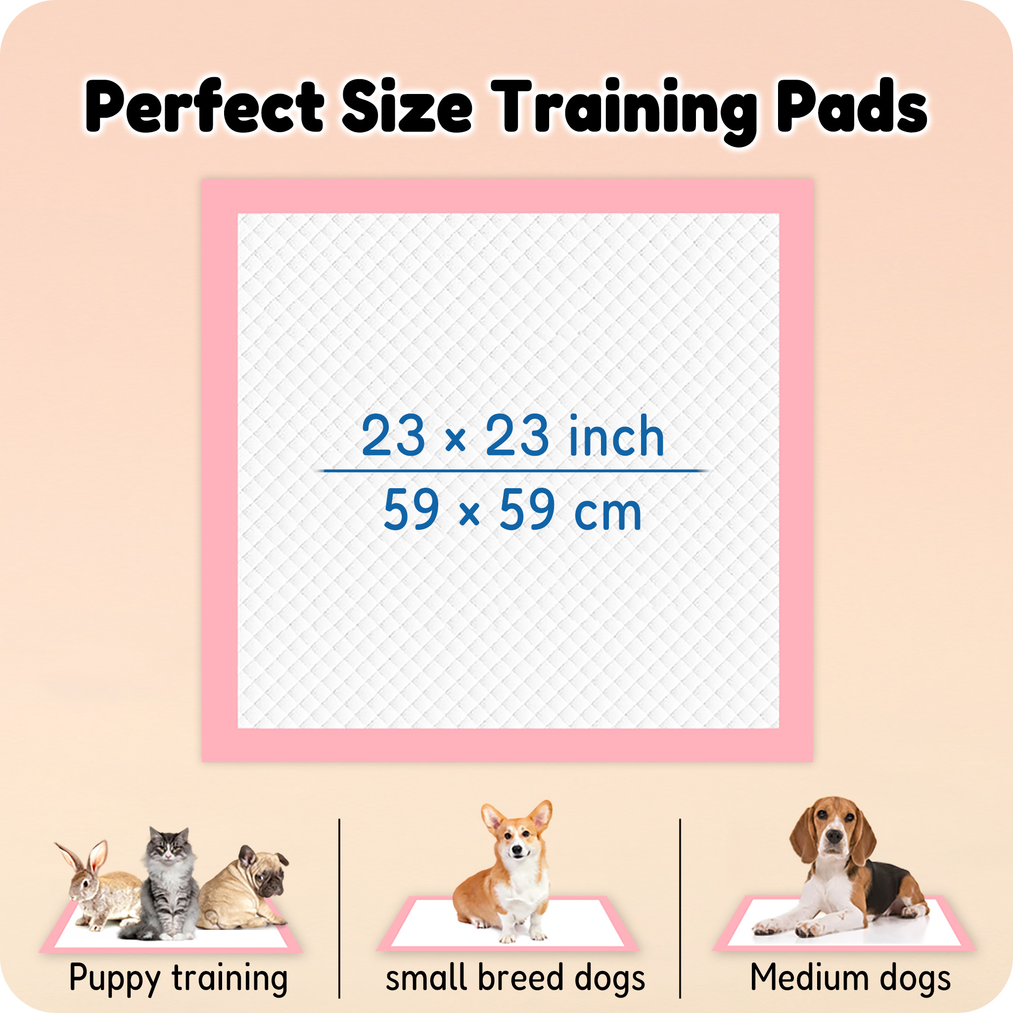 MoMoCo Puppy Pads 23