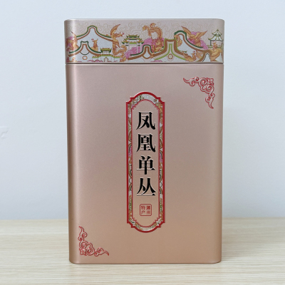 凤凰单丛雪片