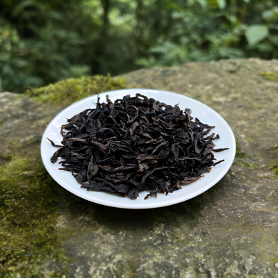 Huiyuankeng Rock Tea慧苑坑肉桂 Rougui Oolong Tea