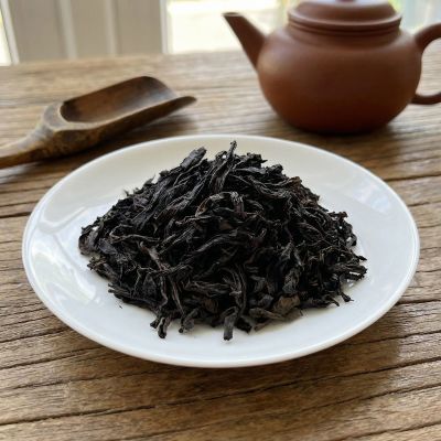 状元肉桂（乌龙茶•武夷山岩茶） 武夷岩茶