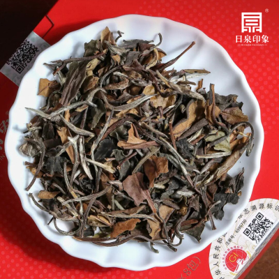 大庄部落•2018年寿眉 福鼎白茶 赠饮皆宜