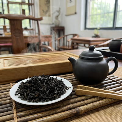 清香型大红袍（乌龙茶•武夷岩茶 ）