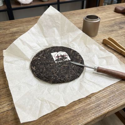 老树圆茶普洱生茶 云南普洱茶