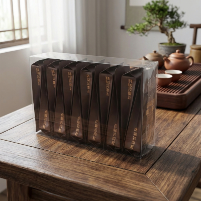 Huxiaoyan Rougui虎啸岩肉桂 Rock Tea   Oolong Tea