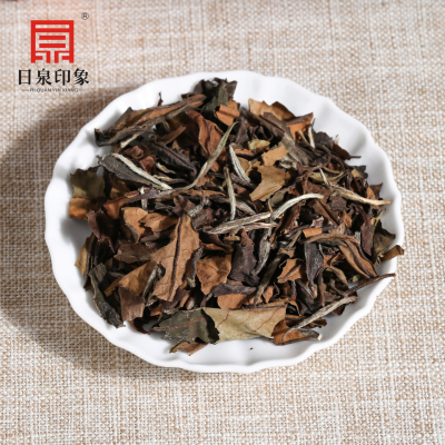 2015 Old Tree Shoumei • Dazhuang Tribe Series   Fuding White Tea