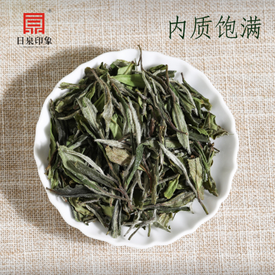 大庄部落•2025年华茶一号白牡丹 福鼎白茶 优质茶礼