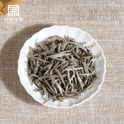 大庄部落•2021年白毫银针 福鼎白茶 优质茶礼