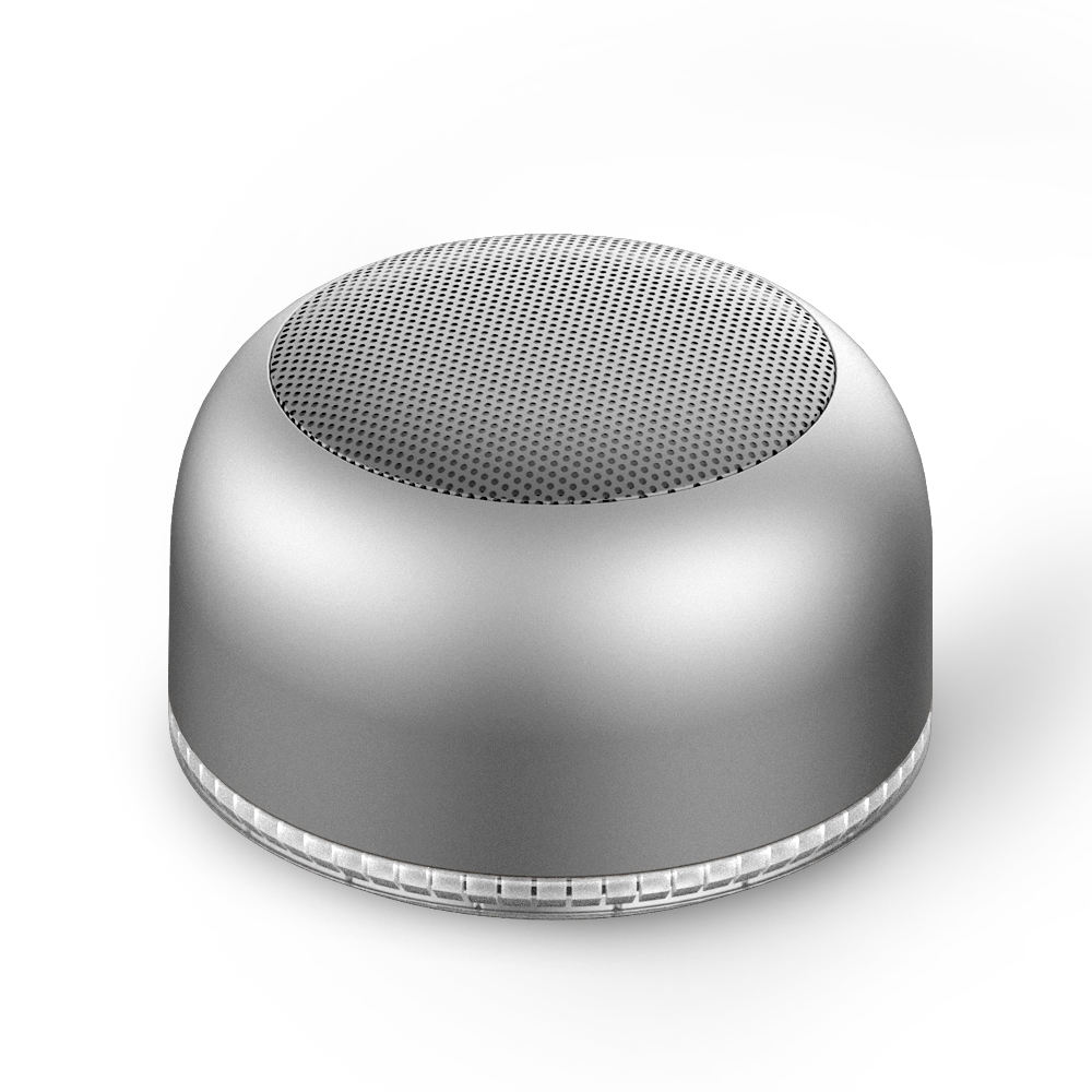 High Intensity Magnetic New Design Mini Bt Phone Game Speaker Phone Kickstand Function RGB Speaker 