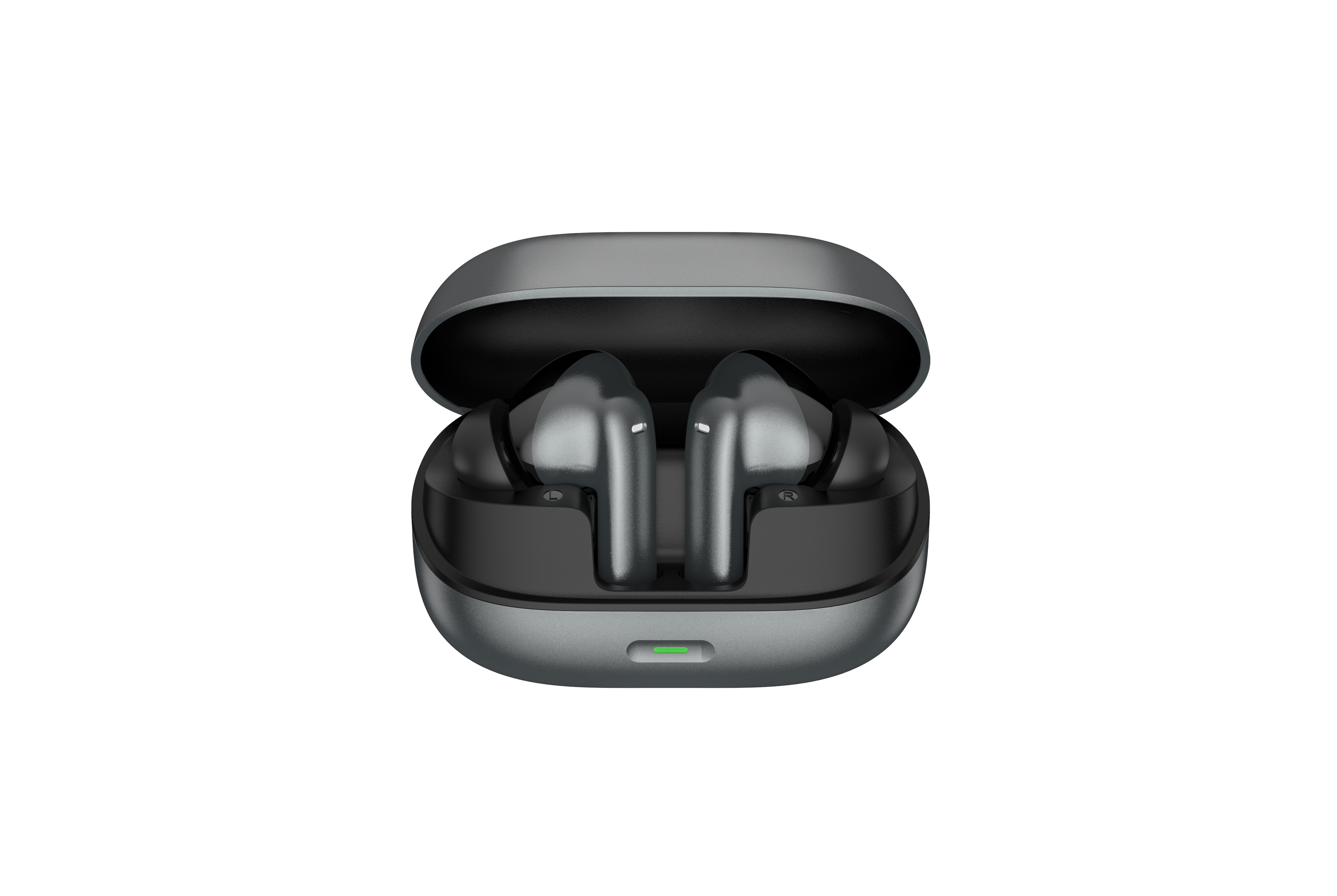 HW502 True Wireless Bluetooth Earbuds, Noise Cancelling, Sound Optimization, Redesigned Comfort Fit