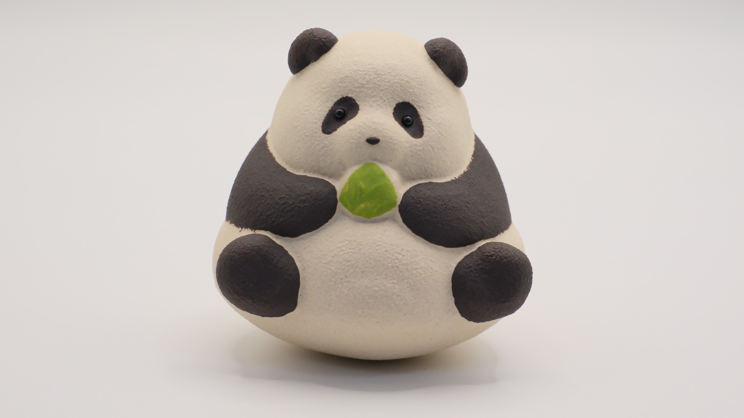 panda green