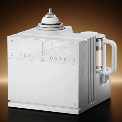 喂养台奶瓶消毒柜婴儿宝宝专用紫外线泡奶机摇奶器三合一