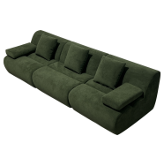 Bamboo Joint Sofa