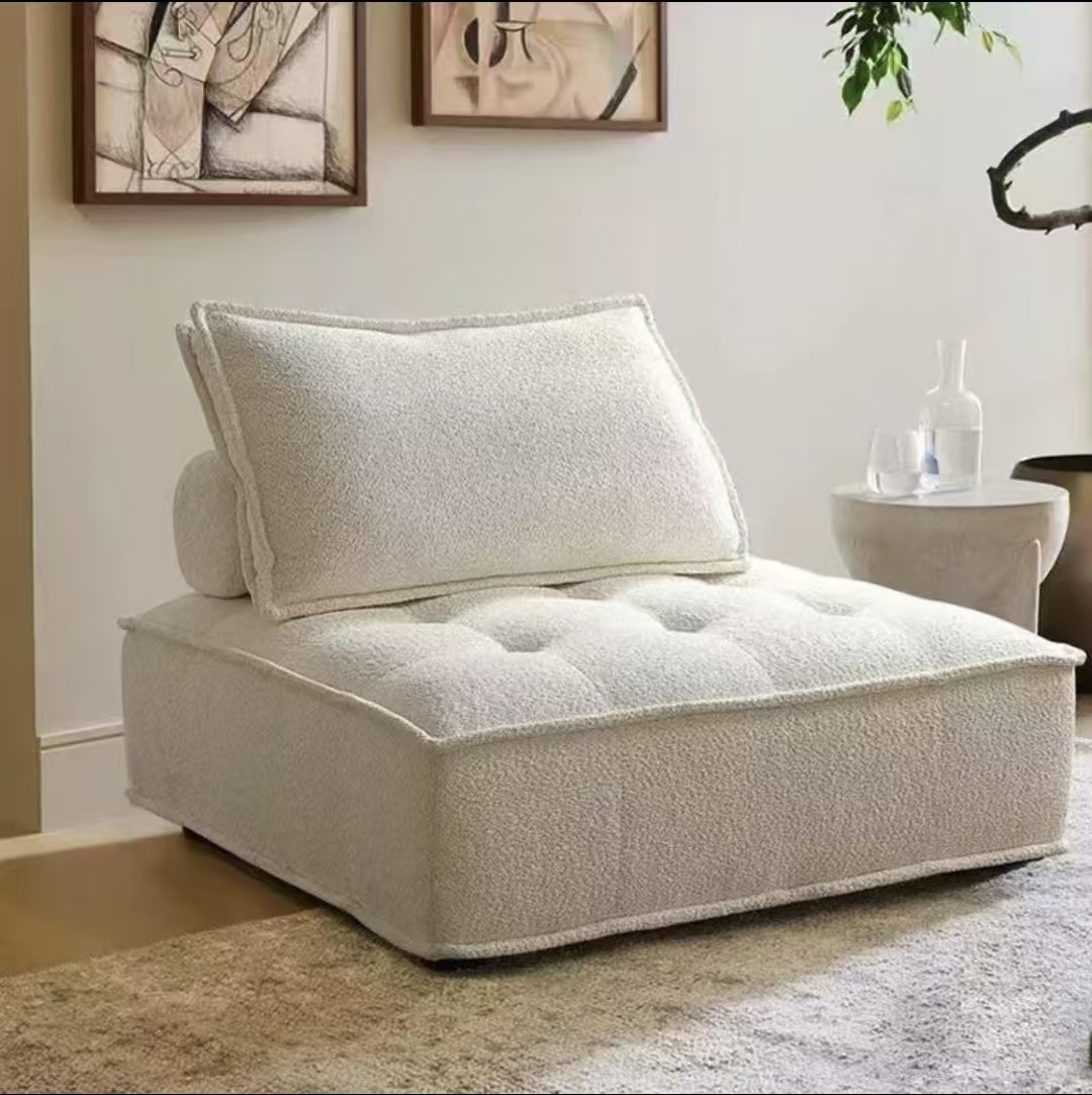 Piedmont single sofa