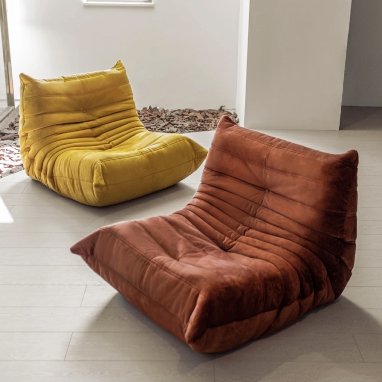 Caterpillar leisure chair Sofa