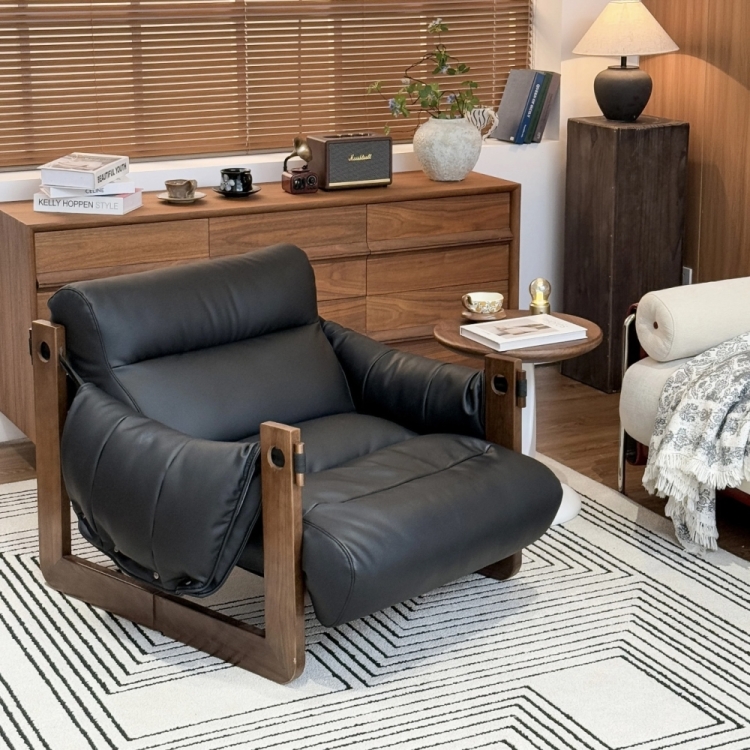 Jersey Island leisure chair