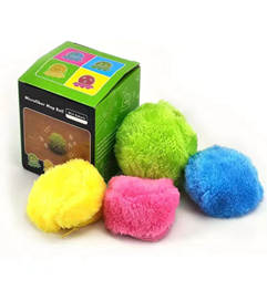 Pet toy ball