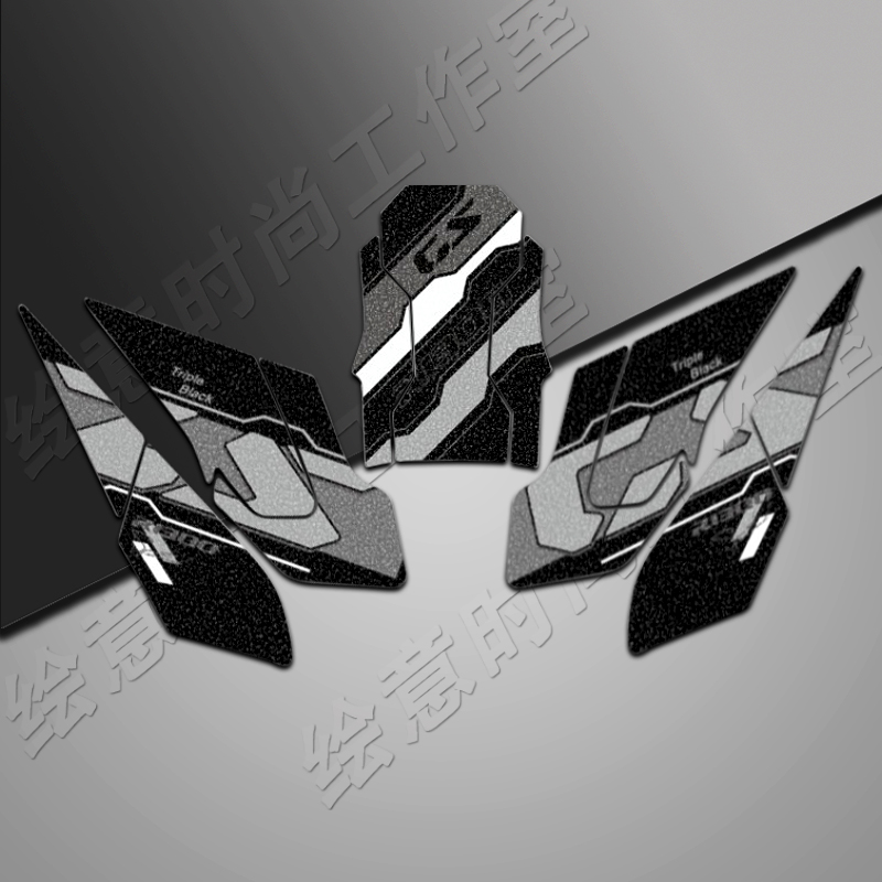 Moto autocollants autocollants Accessoires protecteurs tampon réservoir pour BMW R1300GS R 1300 GS