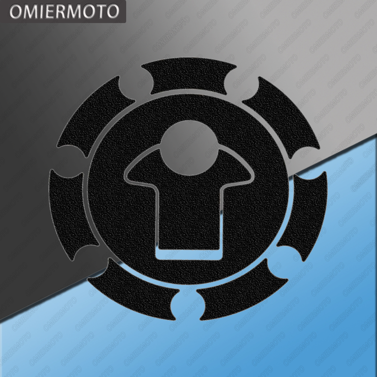 Motorcycle sticker protection for motorcycle fuel tank cap suitable for KTM 790/890 fuel tank cap