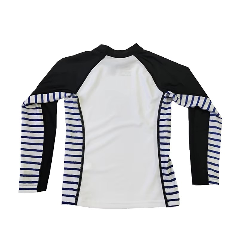 Long Sleeve Rash Guard Swimwear