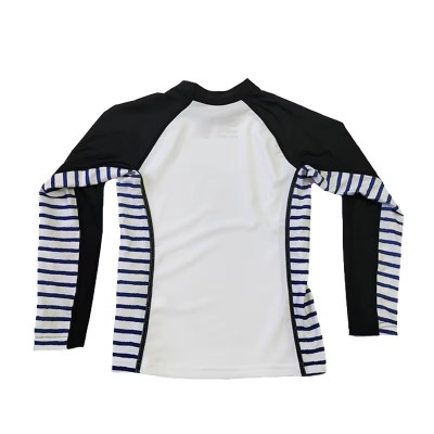 Long Sleeve Rash Guard Swimwear