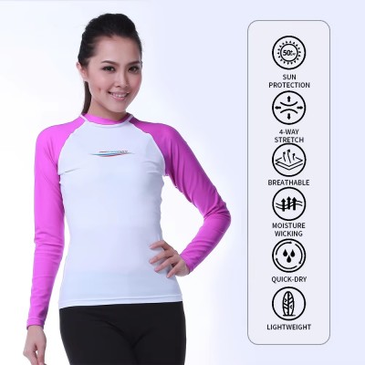 Rash Guard for Women