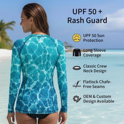 Rash Guard for Women