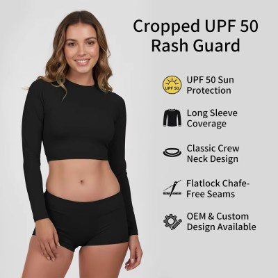 Rash Guard for Women